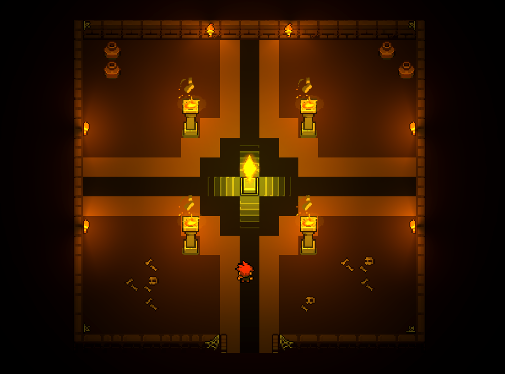 Pixel Adventure screenshot 1